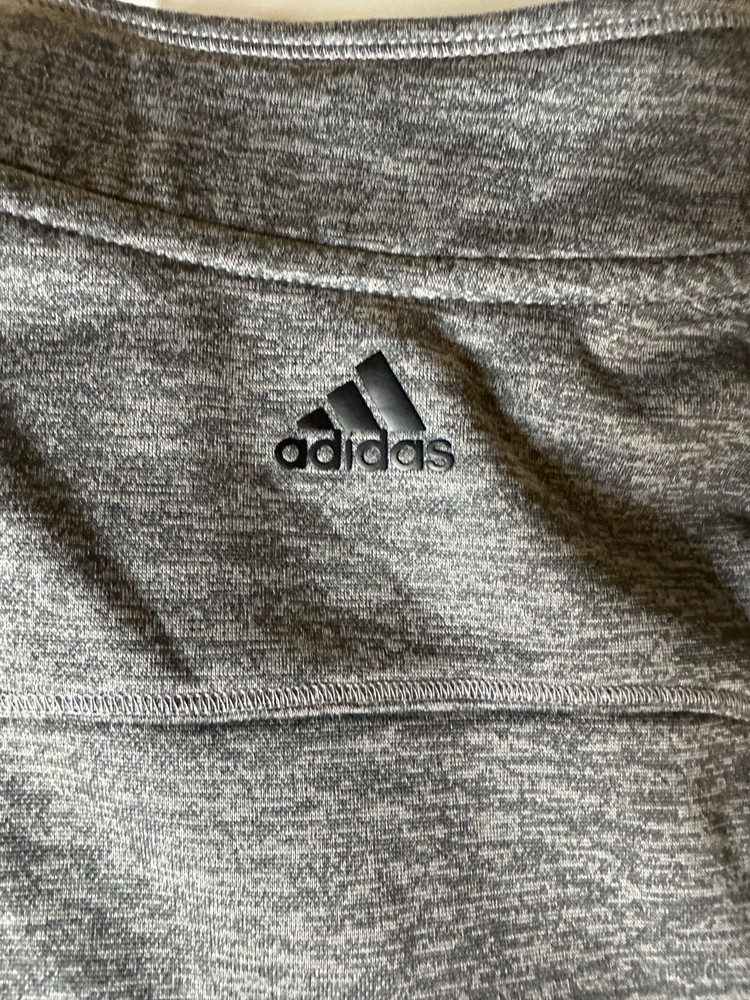 Limestone Branch Distillery Adidas Pullover 3/4 Zip - Yellowstone Bourbon
