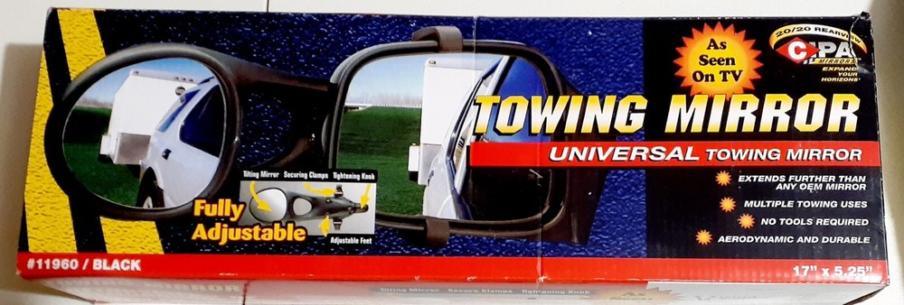 Towing Mirror