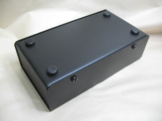 Moving Coil Transformer SUT Box For Altec/Peerless 4722 Transformers