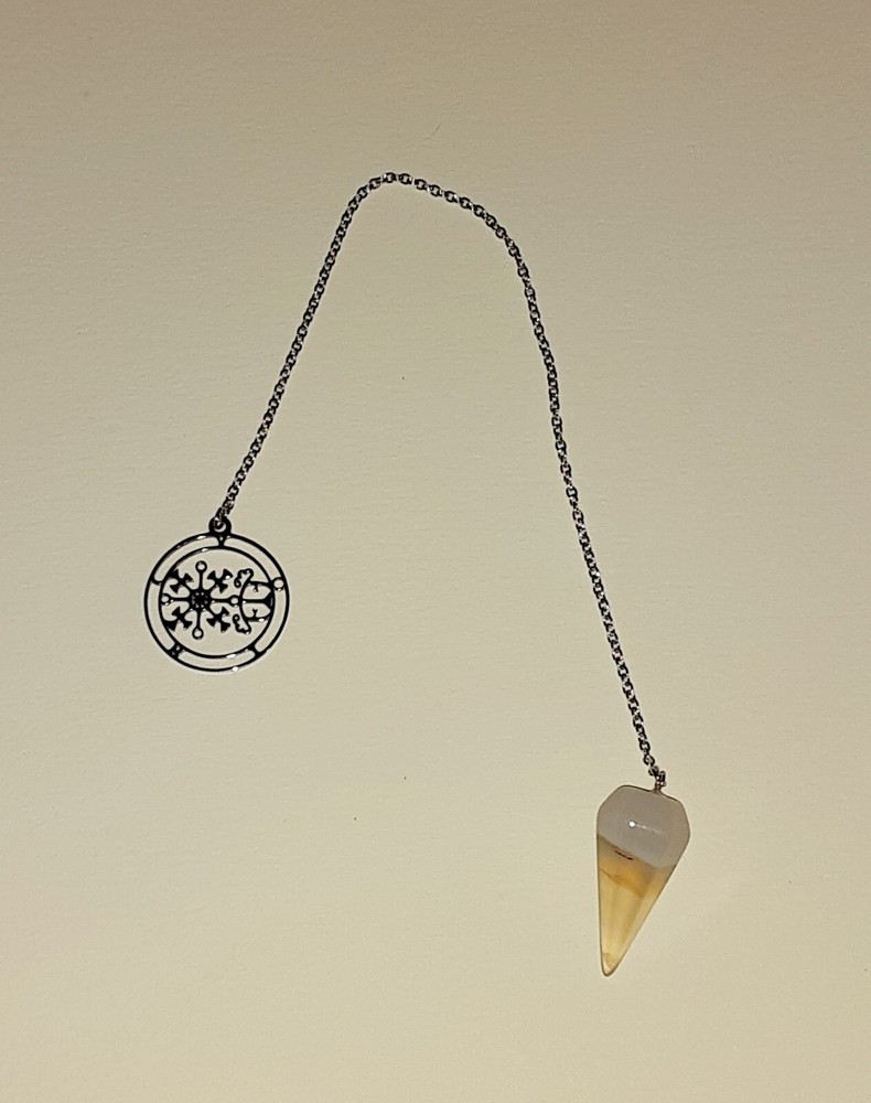 Volac (Valak) Pendulum - Divination / Demon / Occult / Magick