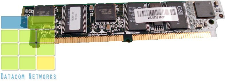 Genuine Cisco PVDM-12