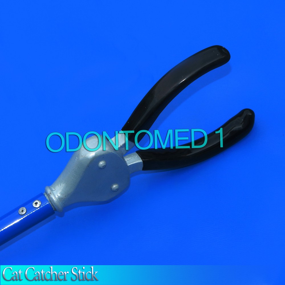 40" Cat Catcher Stick Blue Color