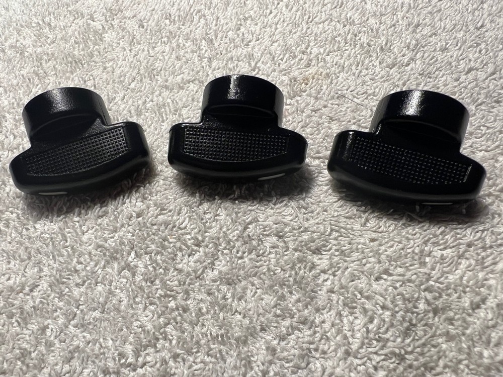 2002 Ford Taurus Mercury Sable OEM HVAC control knobs