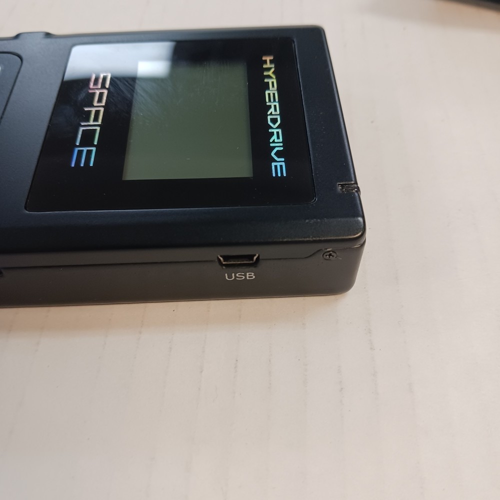 Sanho HyperDrive Space 40GB Memory Card Backup