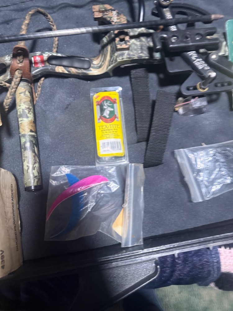 compound bows for hunting