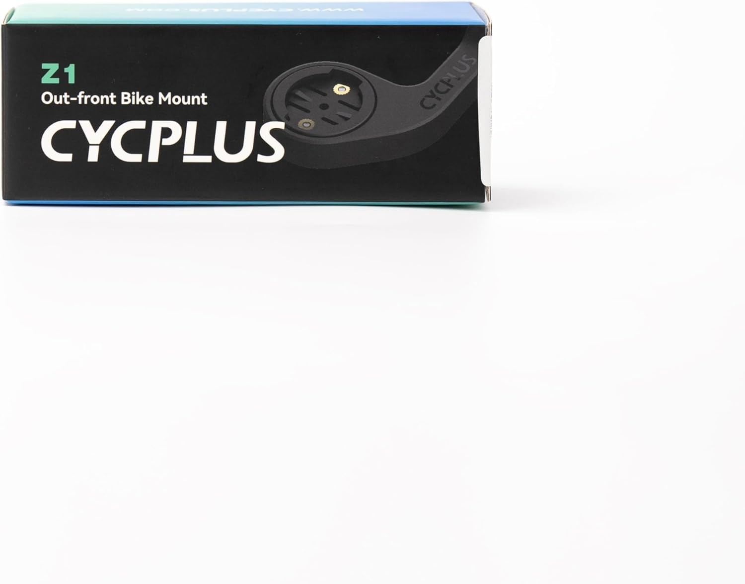 CYCPLUS Cycling Out Front Bike Mount Designed for All Cycling Computer