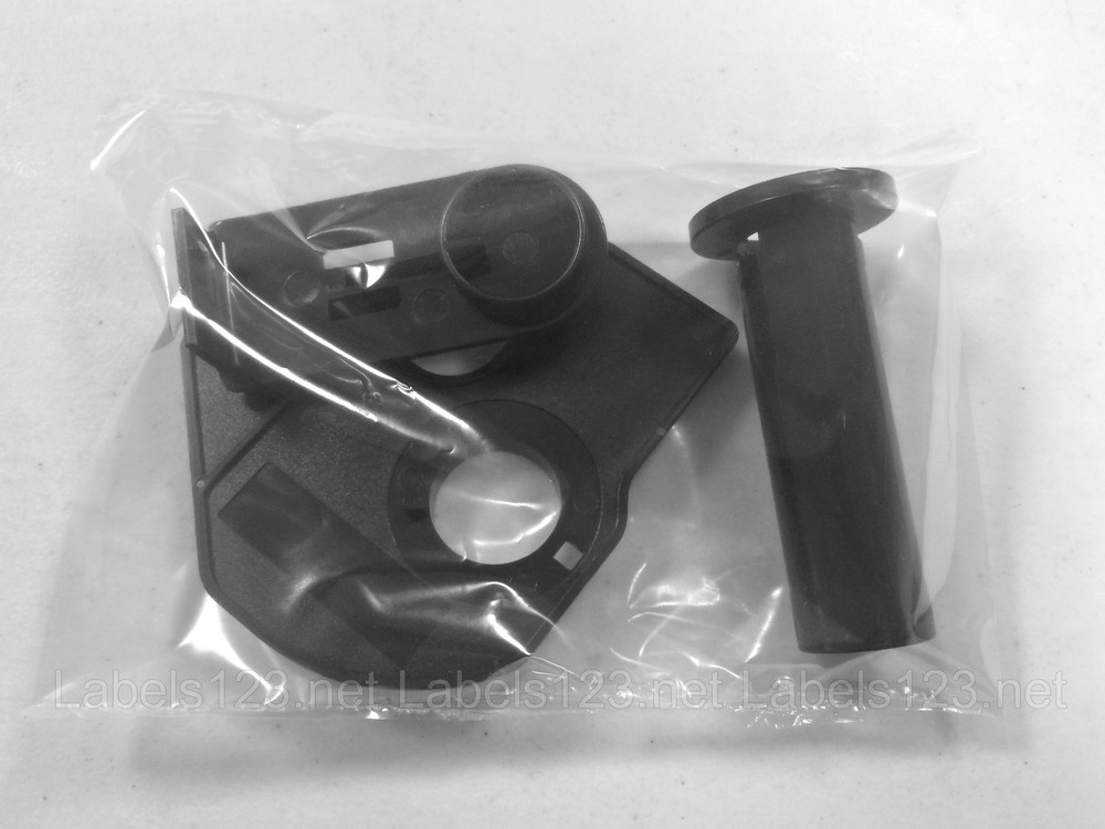 2 non OEM Plastic Frames only- Compatible with Brother Printer Label DK-2205