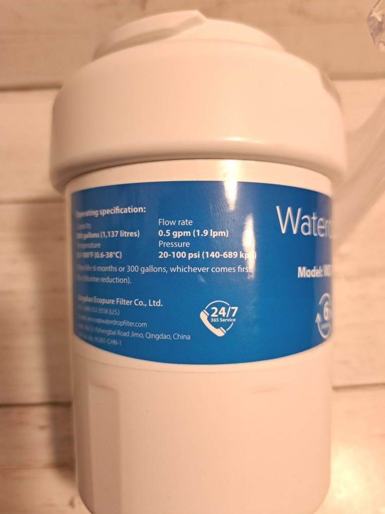 WD-F13 Refrigerator Water Filter Replacement 1 pack