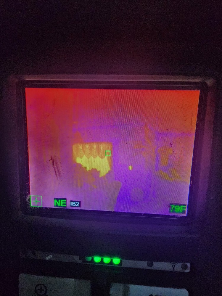 MSA EVOLUTION 6000+ Thermal Imaging Camera