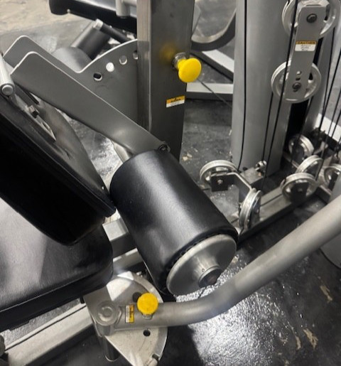 TuffStuff | Apollo 250 Multi-Home Gym Setup