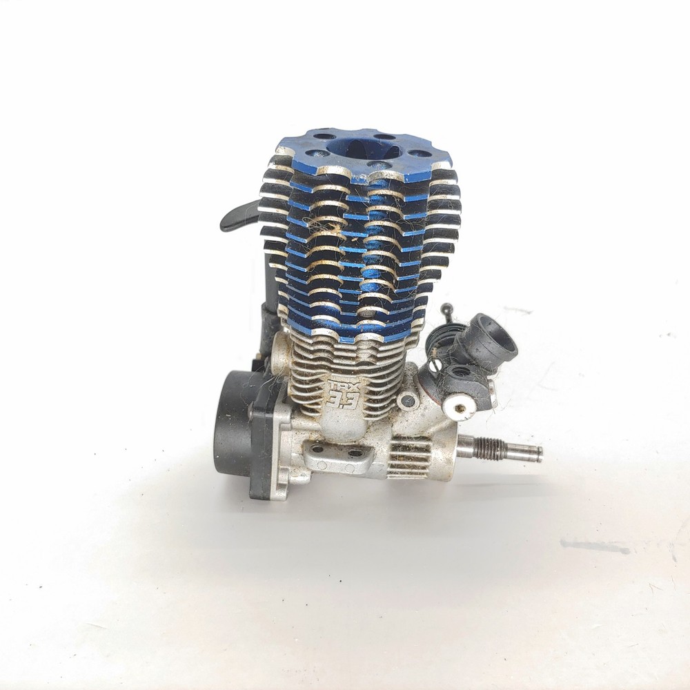 Traxxas TRX 3.3 Nitro Engine w/ Carb & Pull Start (No Glow Plug)
