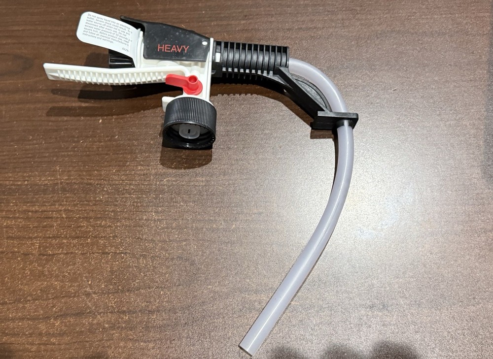 H2GO Dispenser. Portable Dispensing Unit - 6-252-1