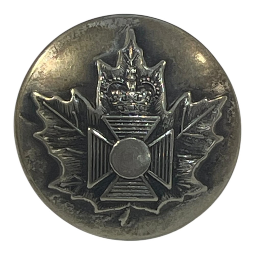 Canadian Chaplain Corps Uniform Button