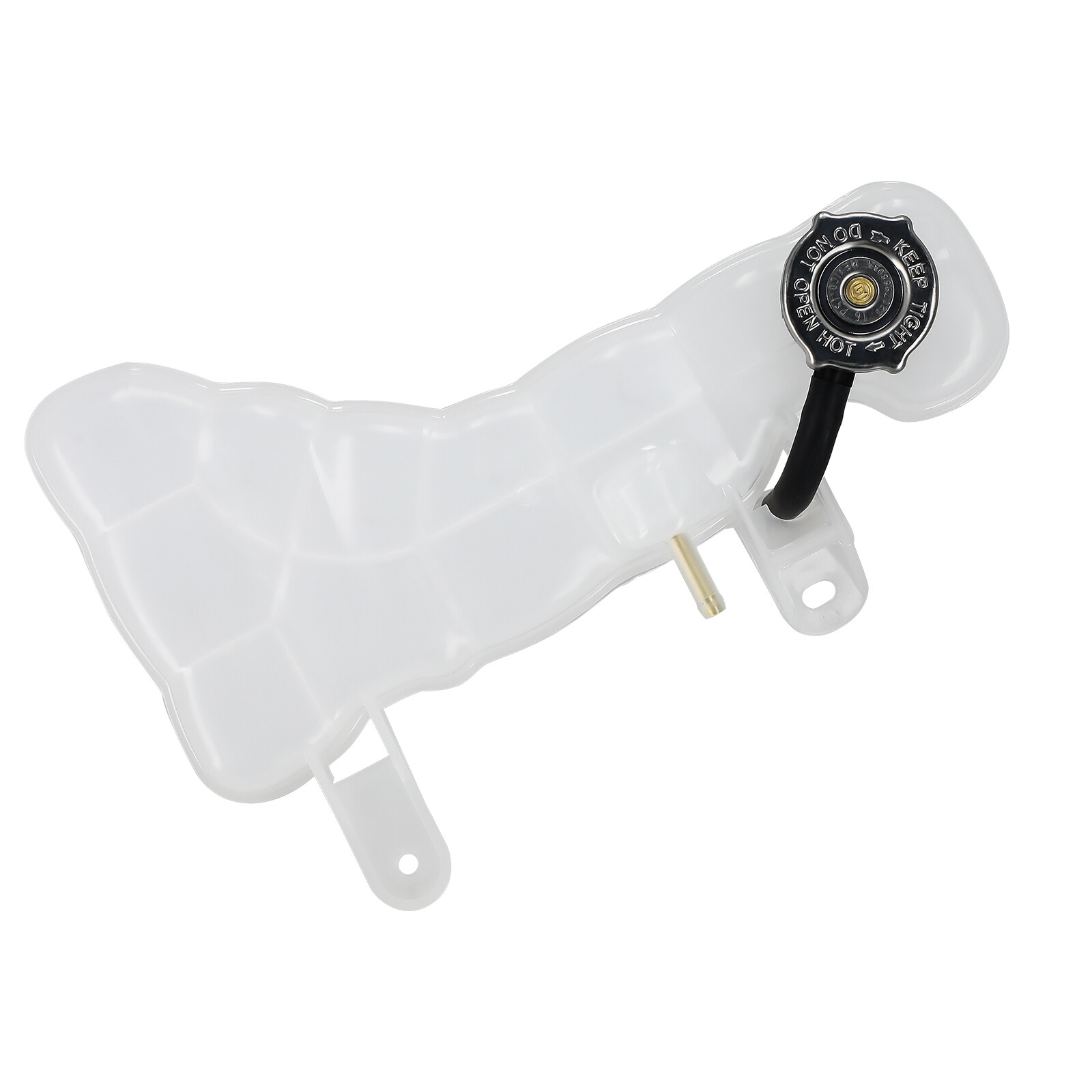 Engine Coolant Reservoir for Chrysler Dodge Challenger Charger 55111260AB W/ Cap