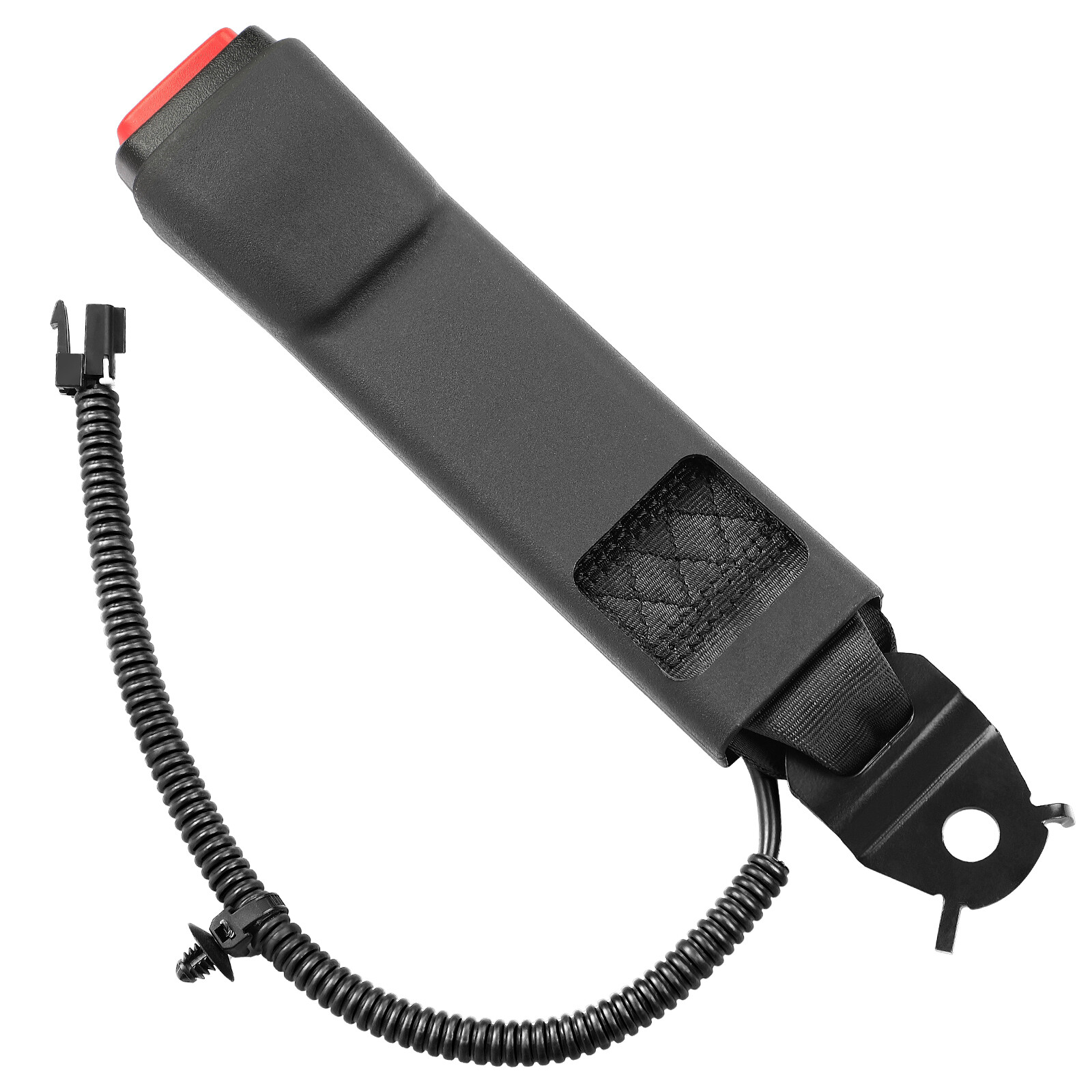 NEW Drivers Seat Belt Buckle For 2007-2013 Silverado Sierra Tahoe Yukon 19121537