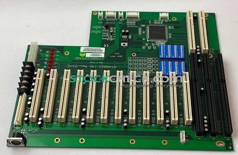 Axiomtek ATX6022-14G Backplane