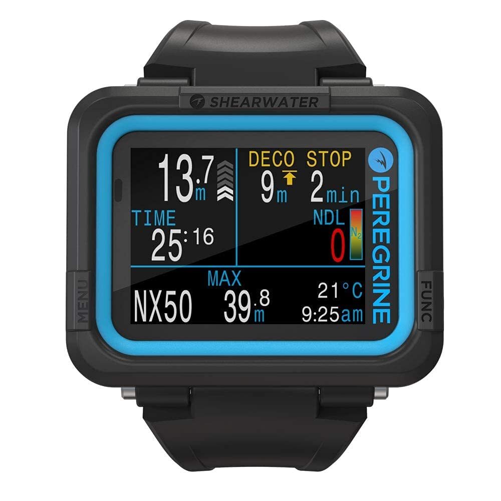 Shearwater Research Peregrine Dive Computer