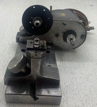 Harig OD Turn Fixture