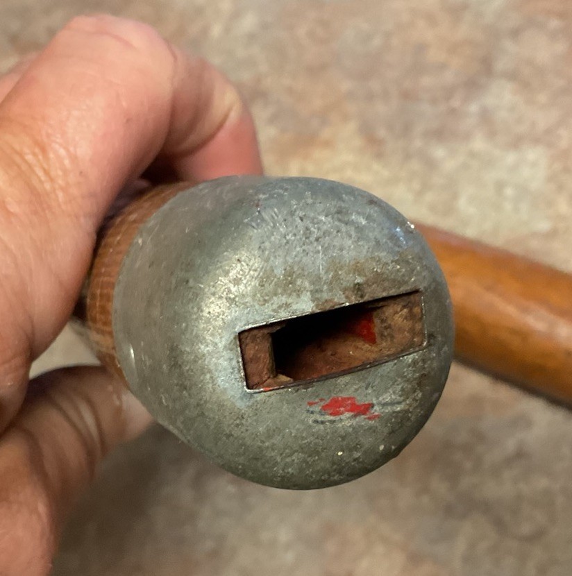 Vintage Wood Handles For Tools