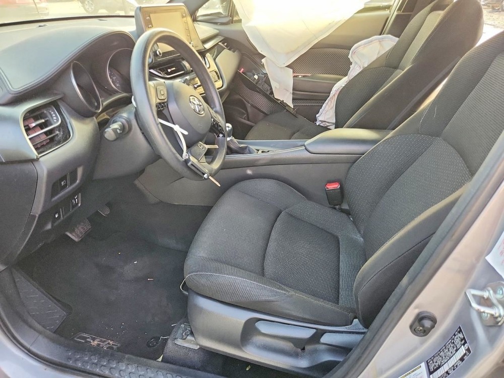 Camera/Projector Camera Front Windshield Mounted Fits 19 C-HR 3918886