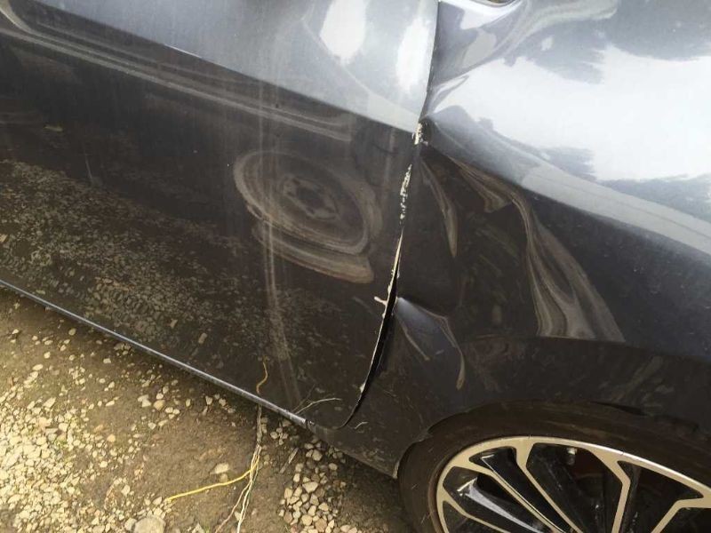 Camera/Projector Rear Camera Decklid Mounted Fits 14-16 COROLLA 72252