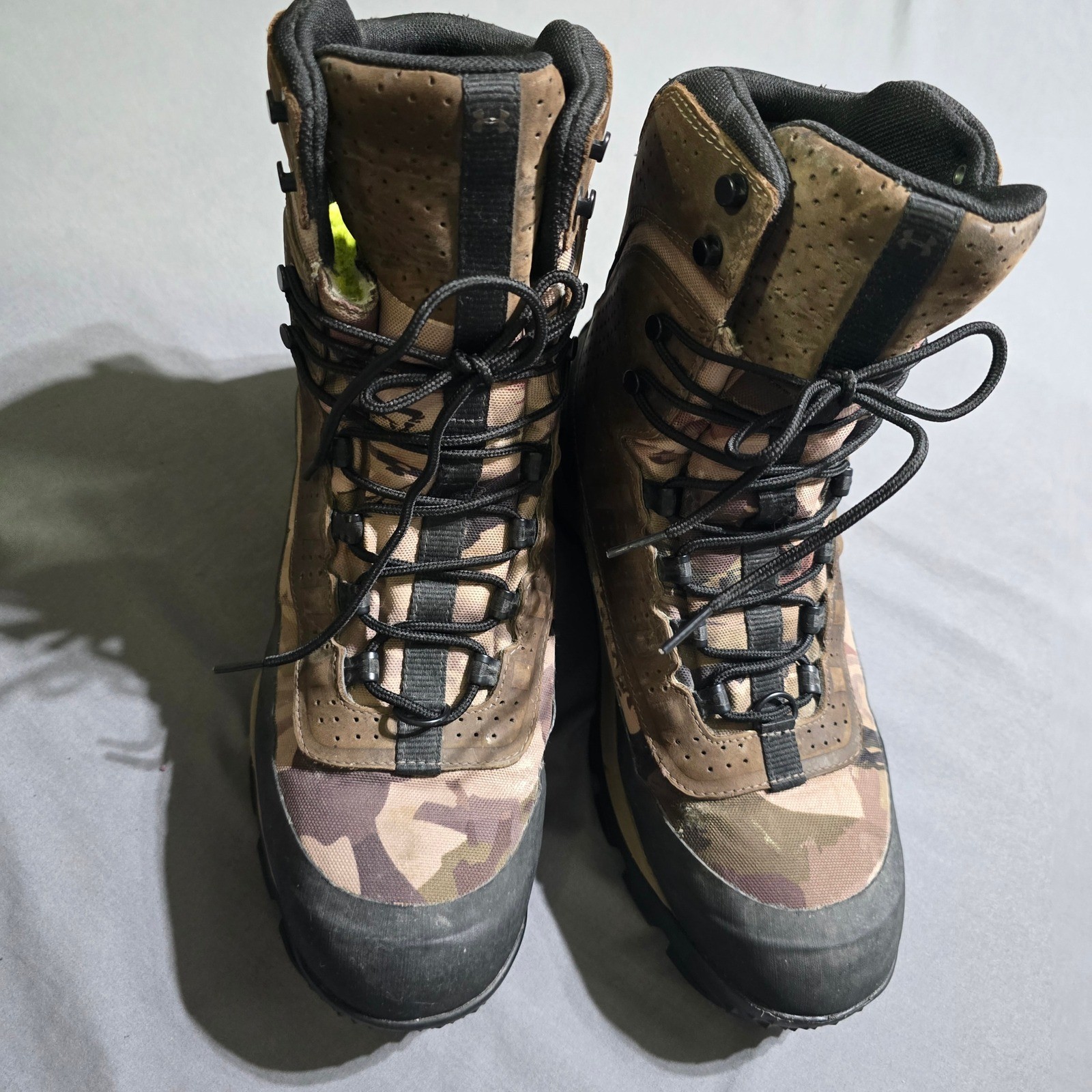 Under Armour Brow Tine 2.0 400G Ridge Reaper Barren Boots storm 12