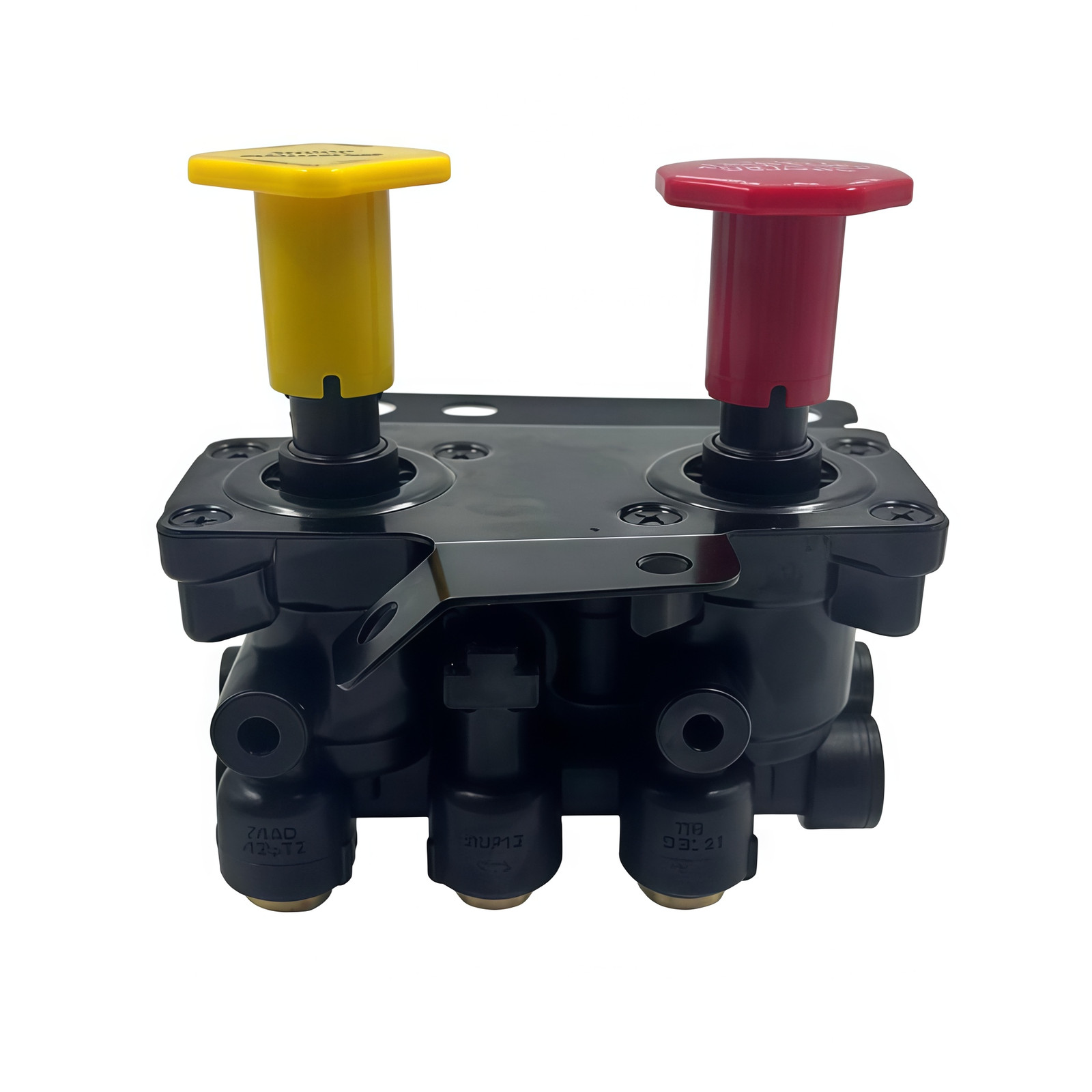 5 PORT FOR VOLVO VNL DASH CONTROL VALVE (MV-3) 21315044 24340522 K035691