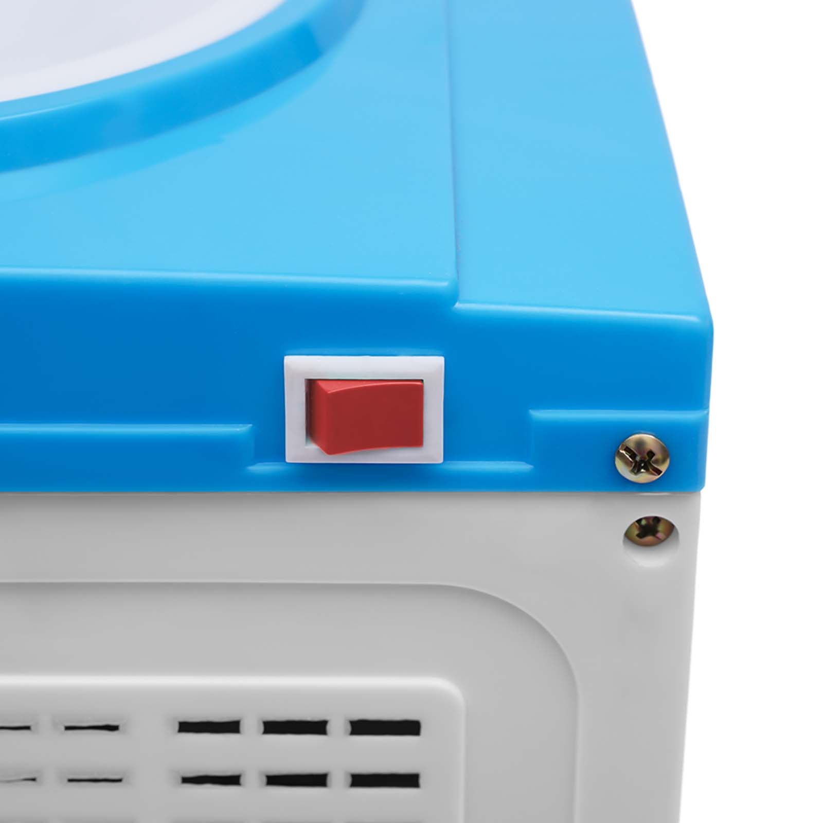 5 Gallon Hot Cold Water Dispenser Countertop Water Cooler Dispenser TOP Loading