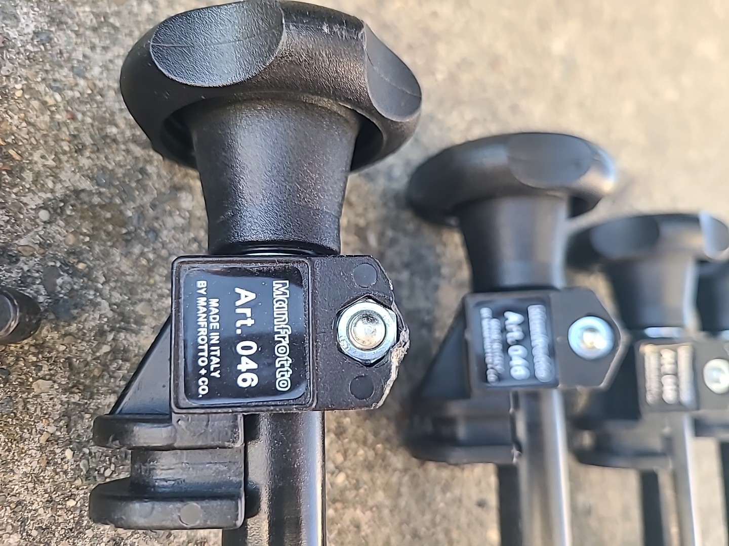 6 - Manfrotto Art 046MCB Expan BOGAN EXPANDER