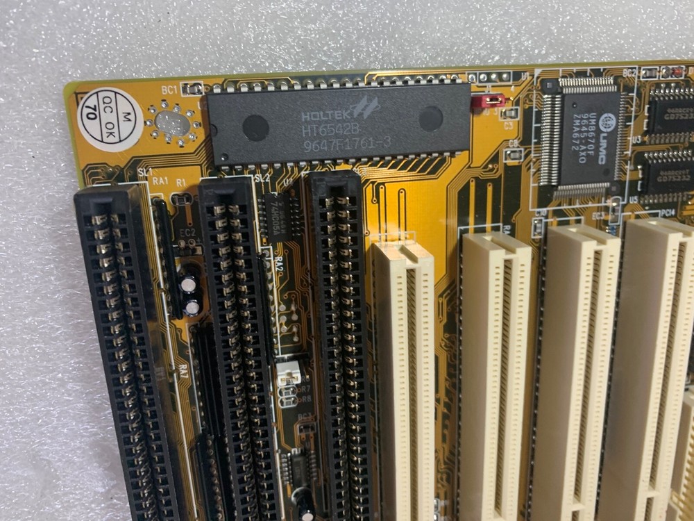 Socket 7 Intel Pciset Award bios 1995