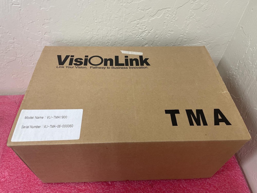 VISIONLINK VLI-TMA1900 TOWER MOUNTED AMPLIFIER