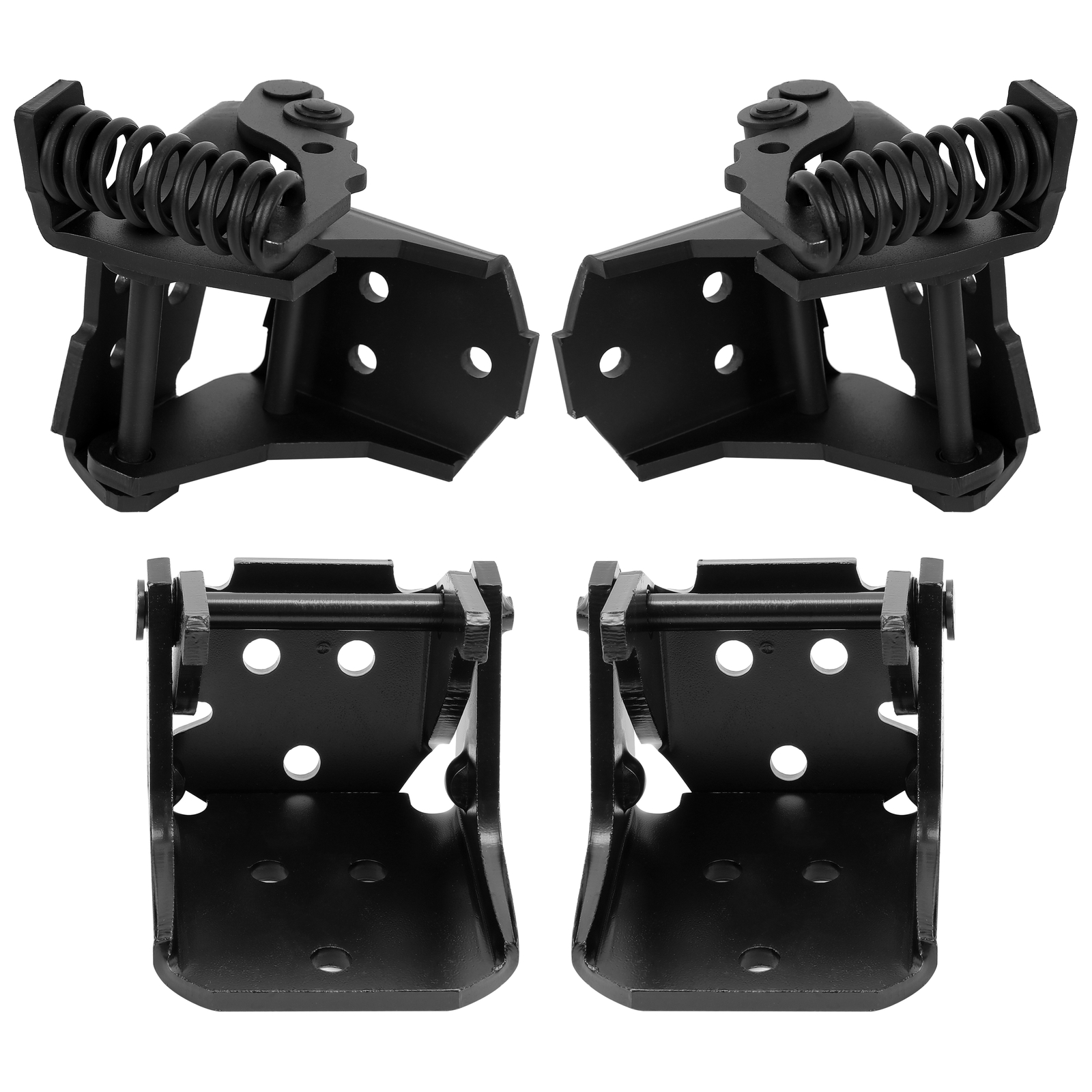 4pc Door Hinges For 78-88 G-body Malibu Regal El Camino Oldsmobile Monte Carlo