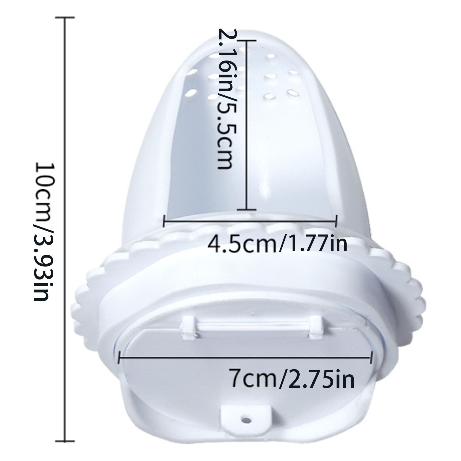 4pcs Chicken feeder Automatic Feeders No Waste port for feeding
