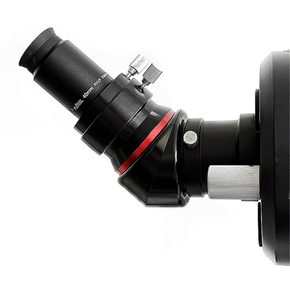 2'' 45° Full Metal Correct Image Prism Diagonal Fully Multi-Coated Telescope