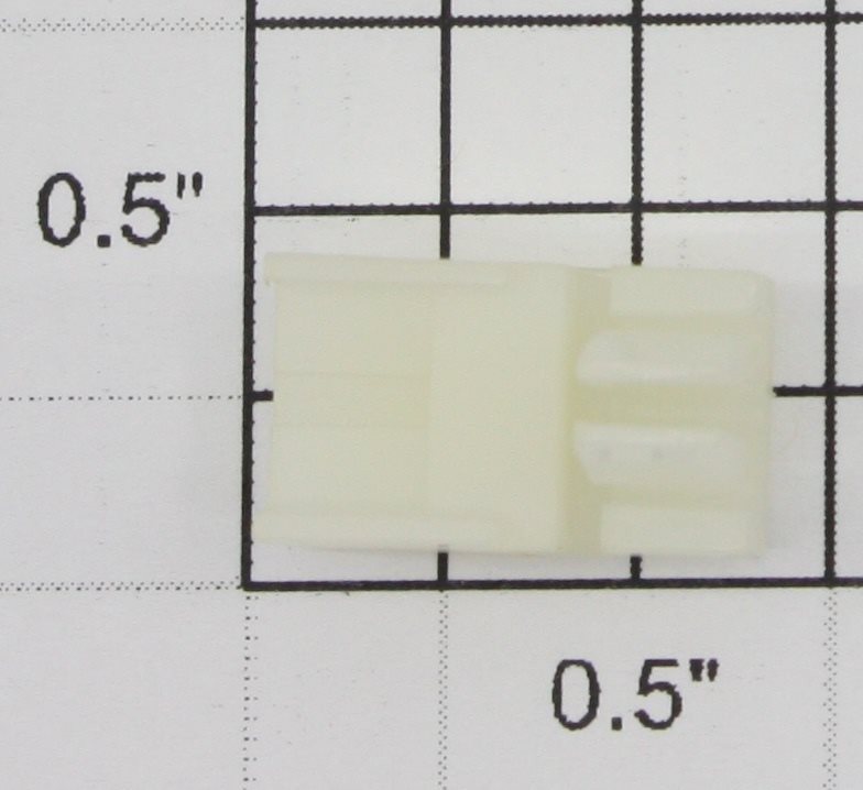 Lionel 68-5 Plastic Clear Lamp Socket (1)