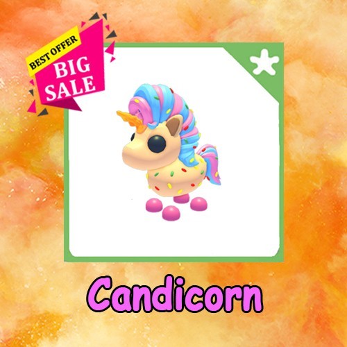 Candicorn - Normal 🌟 Fast Delivery 🌟 Trusted Store!