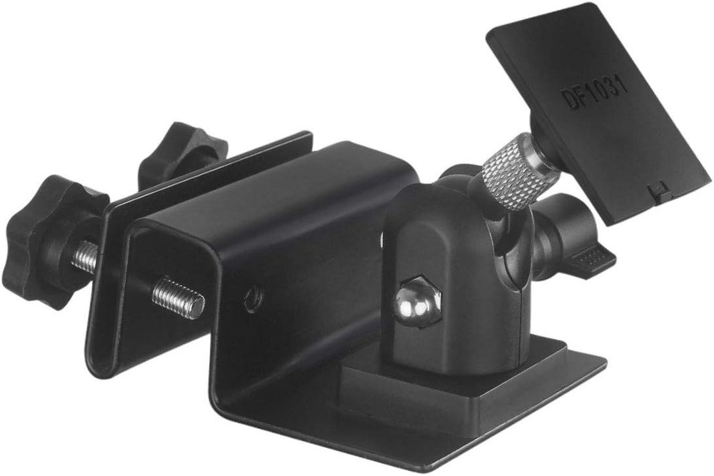 Weatherproof Gutter Mount for Ring Solar Panel Wall Bracket Outdoor Accessories