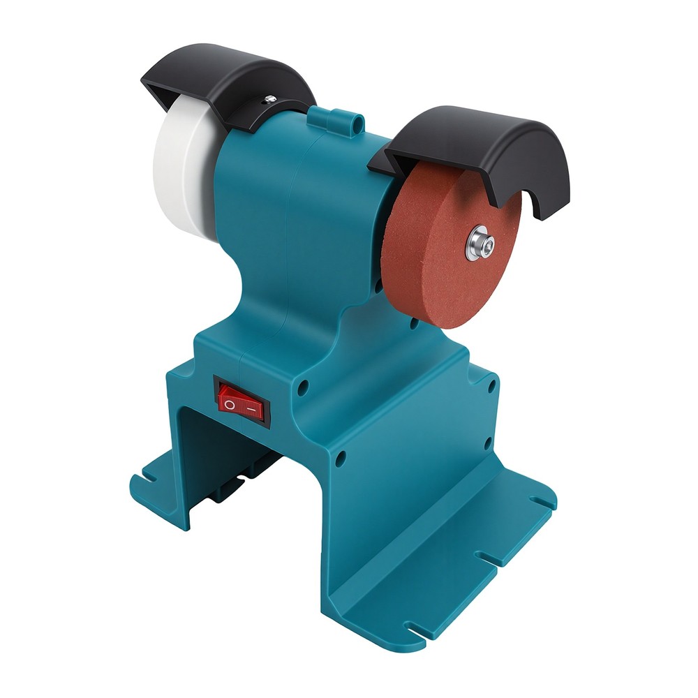 Mini Bench Grinder For Efficient Metal Polishing Cordless Machine For Pros