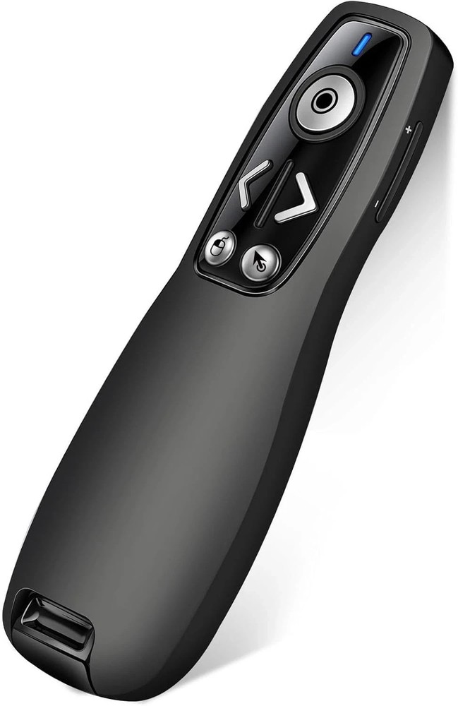 Presentation Clicker Wireless Presenter Remote for PowerPoint, Powerpoint