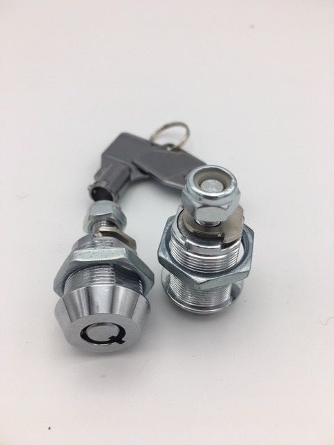 Route Master High Security Locks and Keys Bulk Gumball Candy Vending Machine