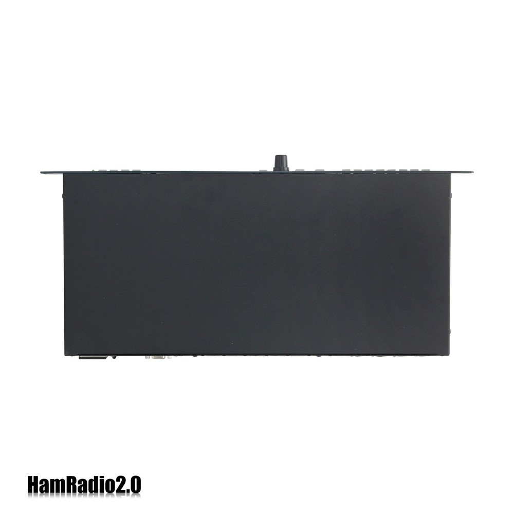 4.8SP 110V DSP Audio Processor Original Software 4 Input 8 Output Sound System