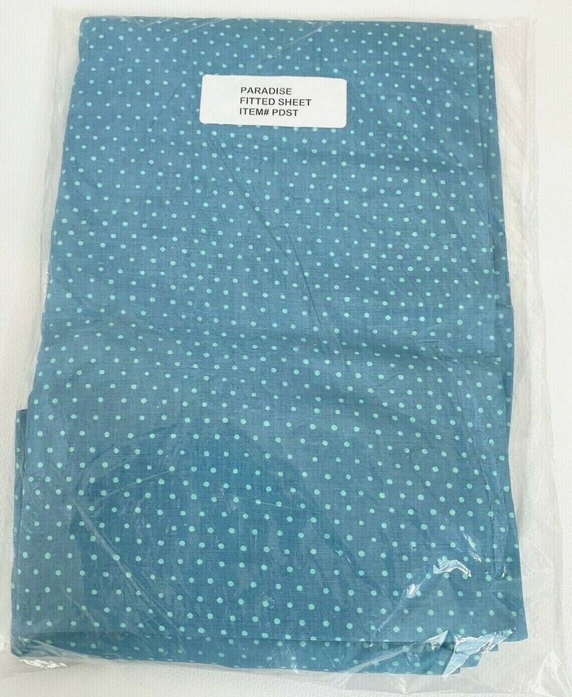 Cotton Tale Designs Paradise Fitted Sheet