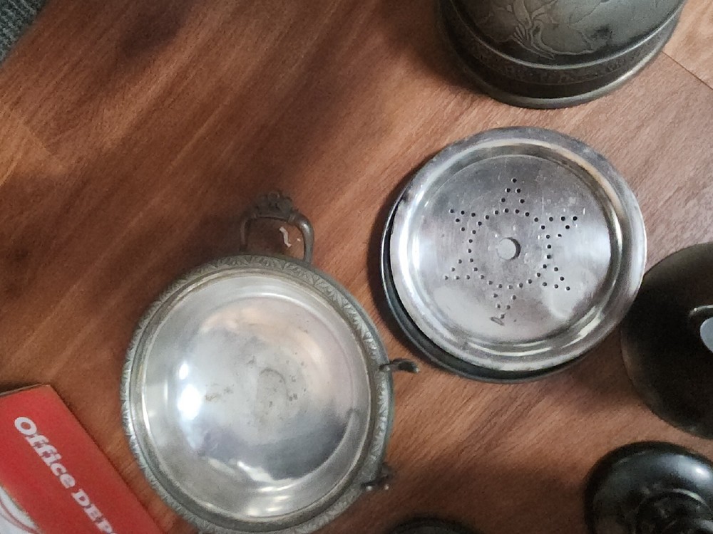 Presbyterian Communion Set