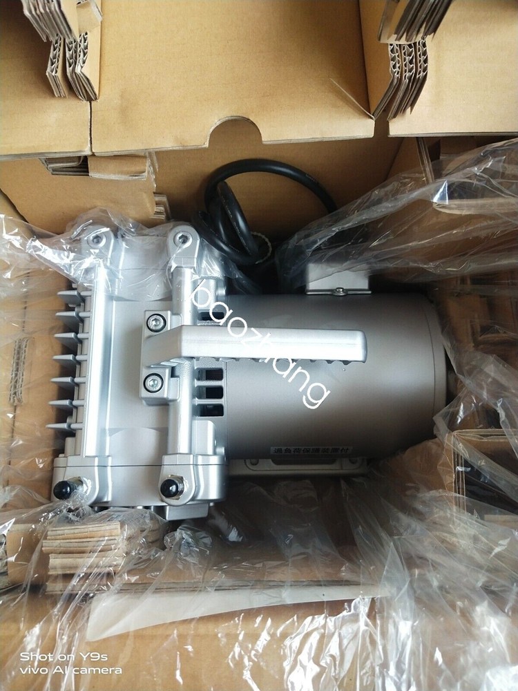 Ulvac Da-60s DA60S Diaphragm Vacuum Pump