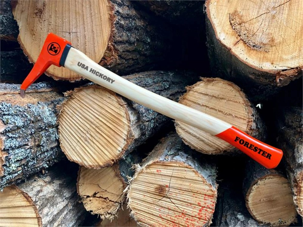 Forester Picaroon with Hickory Handle