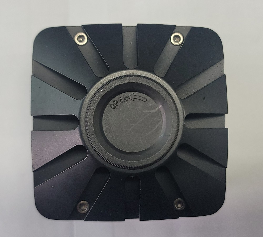 Techsan DigiCAM II USB Microscope Camera Sensor Unit Parts or Repair