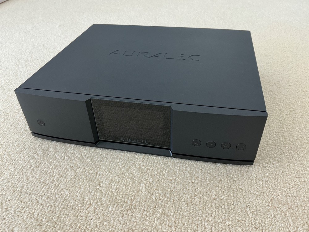 AURALIC ARIES G2.1 STREAMING TRANSPORT