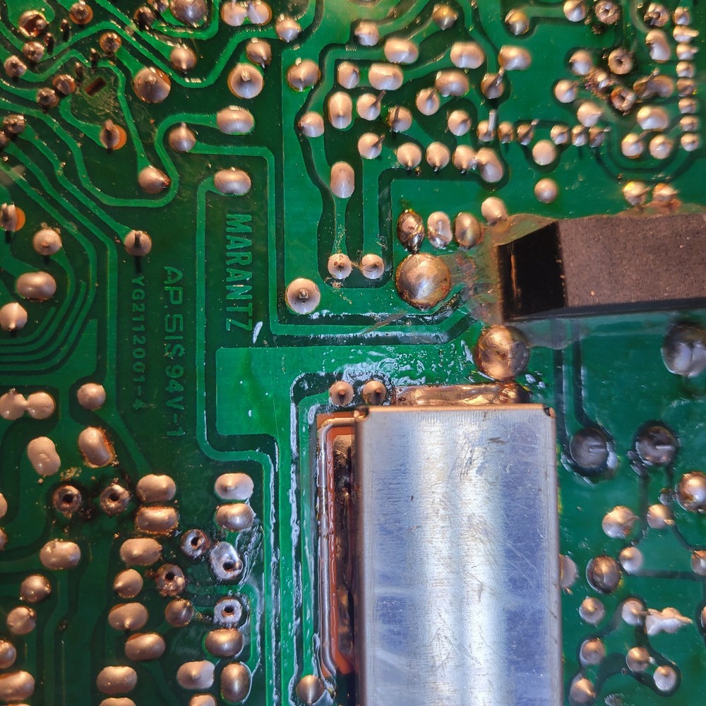 Marantz SR-2000 Tuner board