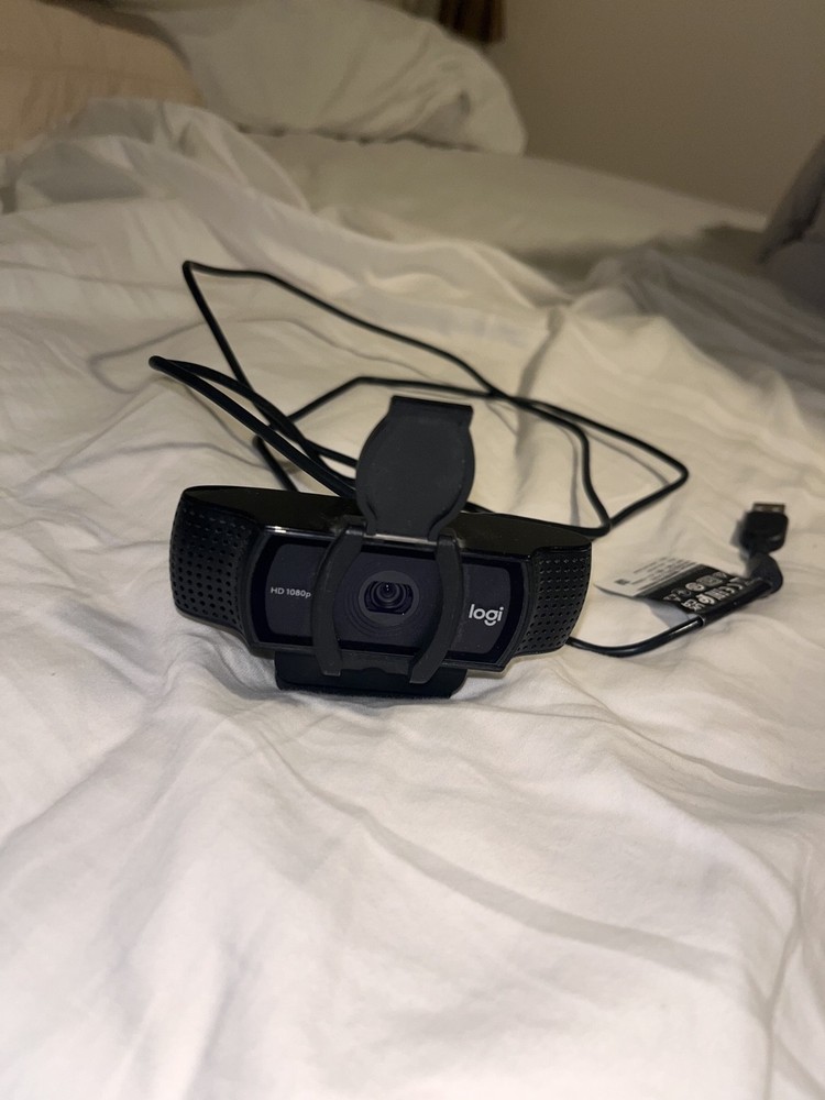 Logitech C920s Pro HD Webcam