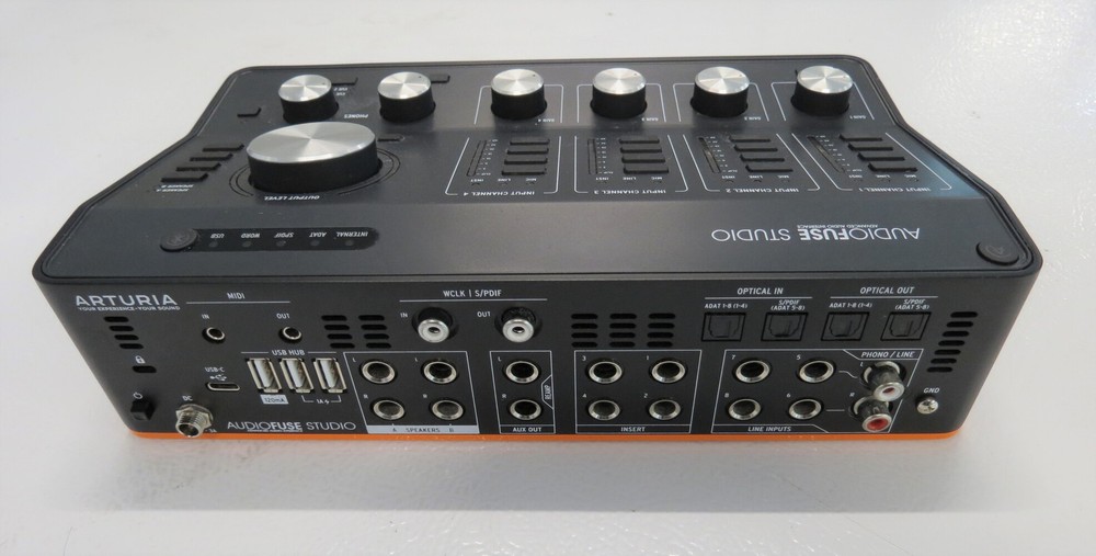 Arturia Audiofuse Studio Interface NEW PRICE